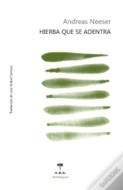 Capa do artigo Hierba Que Se Adentra