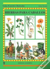 Capa do artigo Hierbas Para Caballos