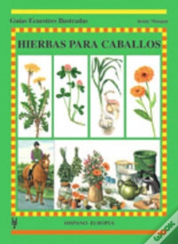 Capa do artigo Hierbas Para Caballos