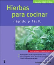 Capa do artigo Hierbas Para Cocinar