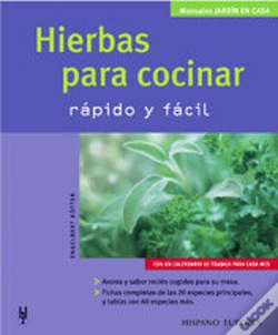 Capa do artigo Hierbas Para Cocinar