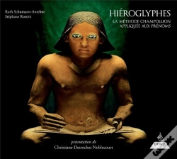 Capa do artigo Hiéroglyphes ; La Méthode Champollion Appliquée Aux Prénoms