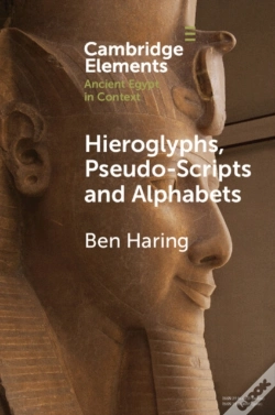 Capa do artigo Hieroglyphs, Pseudo-Scripts And Alphabets