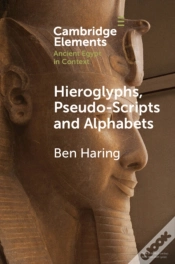 Capa do artigo Hieroglyphs, Pseudo-Scripts And Alphabets