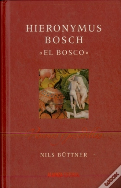Capa do artigo Hieronymus Bosch "El Bosco"  