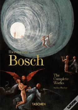 Capa do artigo Hieronymus Bosch