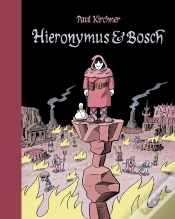 Capa do artigo Hieronymus & Bosch