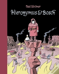 Capa do artigo Hieronymus & Bosch