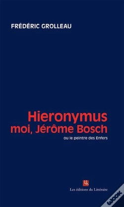 Capa do artigo Hieronymus Moi, Jerome Bosch