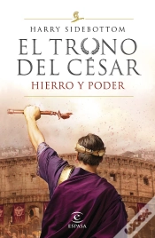 Capa do artigo Hierro Y Poder (Serie El Trono Del César 1)