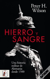 Capa do artigo Hierro Y Sangre