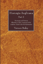 Hierurgia Anglicana, Part 2 - Preview
