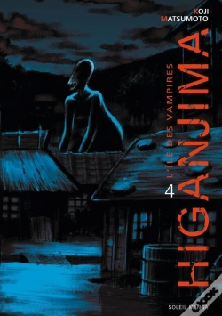 Capa do artigo Higanjima, L'Île Des Vampires Tome 4