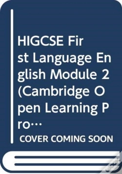 Capa do artigo Higcse First Language English Module 2