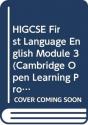 Higcse First Language English Module 3 - Preview