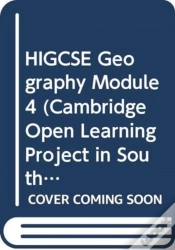 Capa do artigo Higcse Geography Module 4