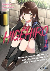 Capa do artigo Higehiro 1