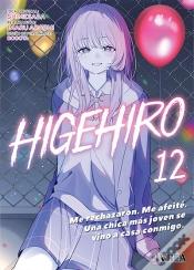 Capa do artigo Higehiro 12