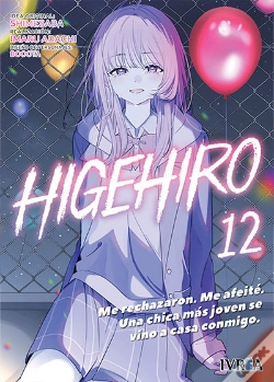 Capa do artigo Higehiro 12