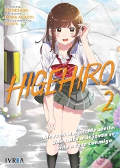 Capa do artigo Higehiro 2