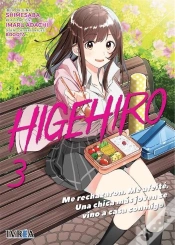 Capa do artigo Higehiro 3
