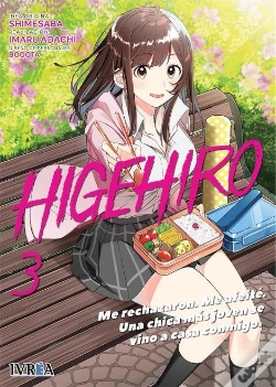 Capa do artigo Higehiro 3