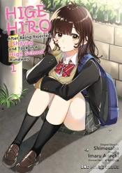 Capa do artigo Higehiro Volume 1