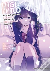 Capa do artigo Higehiro Volume 11