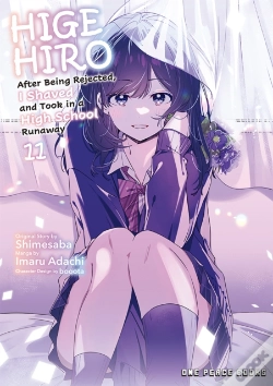Capa do artigo Higehiro Volume 11