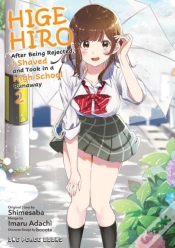 Capa do artigo Higehiro Volume 2