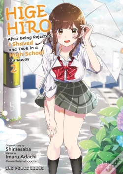 Capa do artigo Higehiro Volume 2