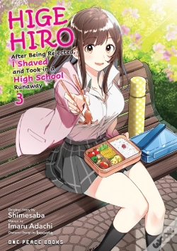 Capa do artigo Higehiro Volume 3