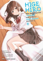 Capa do artigo Higehiro Volume 4