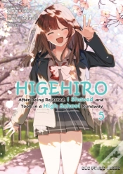 Capa do artigo Higehiro Volume 5