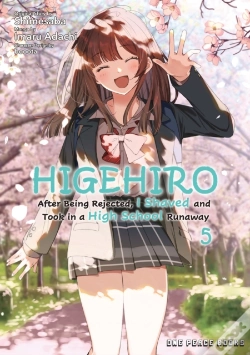 Capa do artigo Higehiro Volume 5