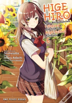 Capa do artigo Higehiro Volume 6
