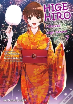 Capa do artigo Higehiro Volume 7