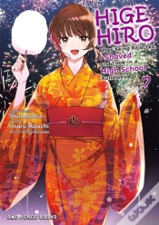 Capa do artigo Higehiro Volume 7