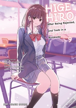 Capa do artigo Higehiro Volume 9