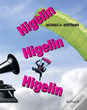 Capa do artigo Higelin  Higelin