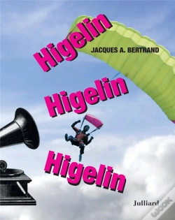 Capa do artigo Higelin  Higelin