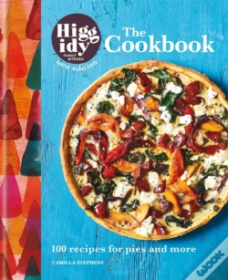 Capa do artigo Higgidy: The Cookbook