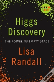 Capa do artigo Higgs Discovery
