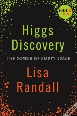 Capa do artigo Higgs Discovery
