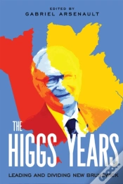 Capa do artigo Higgs Years