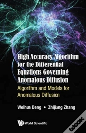 Capa do artigo High Accuracy Algorithm For The Differential Equations Governing Anomalous Diffusion: Algorithm And Models For Anomalous Diffusion