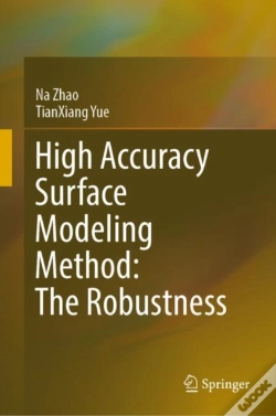 Capa do artigo High Accuracy Surface Modeling Method: The Robustness