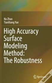 Capa do artigo High Accuracy Surface Modeling Method: The Robustness