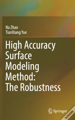 Capa do artigo High Accuracy Surface Modeling Method: The Robustness