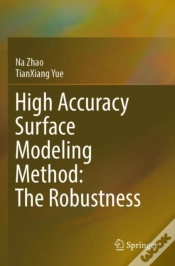 Capa do artigo High Accuracy Surface Modeling Method: The Robustness
